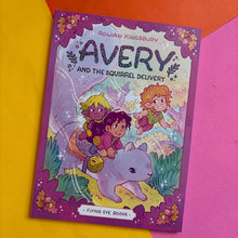 Load image into Gallery viewer, Avery and the Squirrel Delivery
