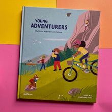 Load image into Gallery viewer, Young  Adventurers
