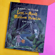 Load image into Gallery viewer, Lost in Peach Blossom Paradise
