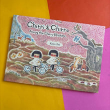 Load image into Gallery viewer, Chirri &amp; Chirra, Among the Cherry Blossoms
