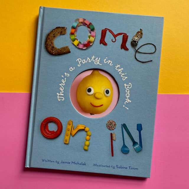 Come On In