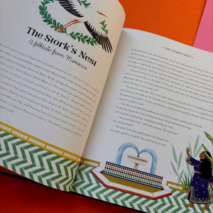 Nature Tales: An Anthology of Seasonal Stories from Around the World