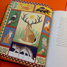 Load image into Gallery viewer, Nature Tales: An Anthology of Seasonal Stories from Around the World
