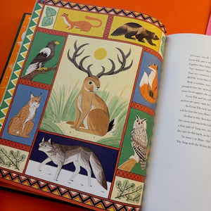 Nature Tales: An Anthology of Seasonal Stories from Around the World