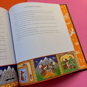Nature Tales: An Anthology of Seasonal Stories from Around the World