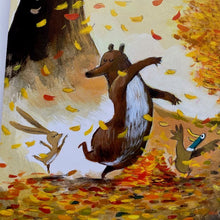 Load image into Gallery viewer, Rabbit, DUCK &amp; BIG BEAR
