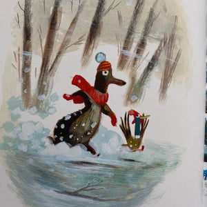 Rabbit, DUCK & BIG BEAR