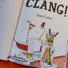 Load image into Gallery viewer, Clang!

