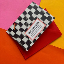 Load image into Gallery viewer, Birdsong Mini Card
