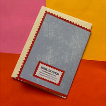 Load image into Gallery viewer, Penguin Family card
