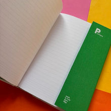 Load image into Gallery viewer, Enzo Mari Pear Notebook
