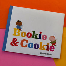 Load image into Gallery viewer, Bookie &amp; Cookie
