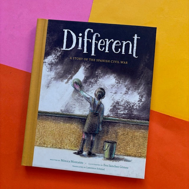 Different: A Story of the Spanish Civil War