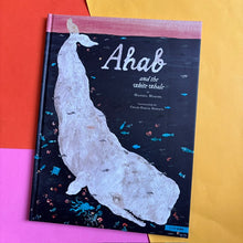 Load image into Gallery viewer, Ahab and the White Whale
