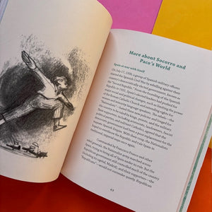 Different: A Story of the Spanish Civil War