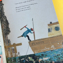 Load image into Gallery viewer, Ahab and the White Whale
