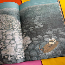 Load image into Gallery viewer, Ahab and the White Whale
