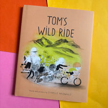 Load image into Gallery viewer, Tom's Wild Ride

