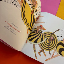 Load image into Gallery viewer, If A Bumblebee Lands On You Toe
