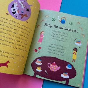 Sing With Your Baby Every Day : 30 songs and nursery rhymes to sing along to