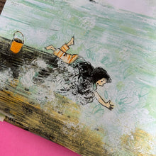 Load image into Gallery viewer, Hello, Ocean!
