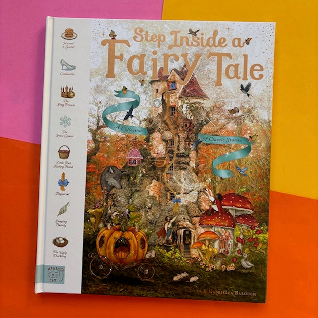 Step Inside a Fairy Tale