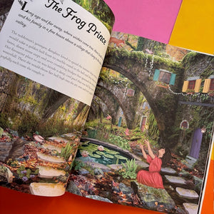 Step Inside a Fairy Tale
