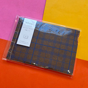 SHOGADO KOSHI MEMO PAD A6