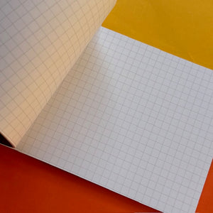 SHOGADO KOSHI MEMO PAD A6
