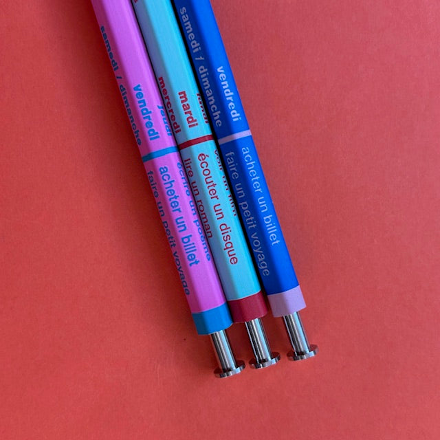 Pen Days Ballpoint
