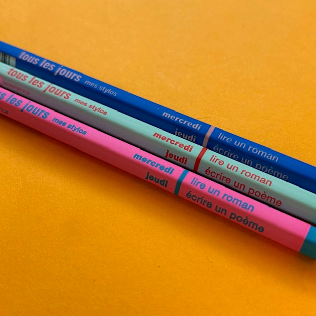Pen Days Ballpoint – SHELF EDITIONS