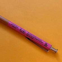 Load image into Gallery viewer, Hibi Ballpoint Pen - PINK

