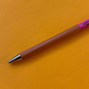 Hibi Ballpoint Pen - PINK