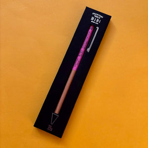 Hibi Ballpoint Pen - PINK