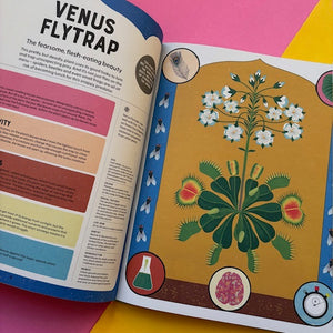 Superpowered Plants : Meet the Smartest, Strongest, and Sneakiest Plants