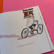 Load image into Gallery viewer, Noodles On A Bicycle
