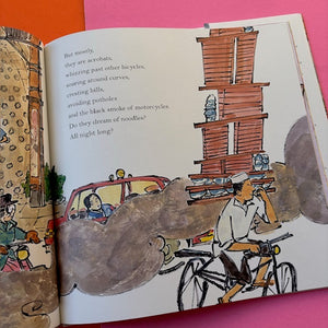 Noodles On A Bicycle