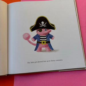 Barnaby Unboxed