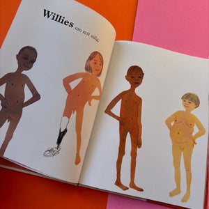 It isn't Rude to be Nude