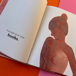 It isn't Rude to be Nude