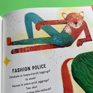 Animals In Pants