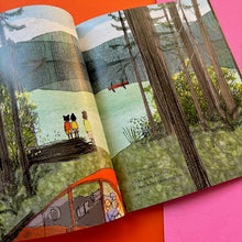 Load image into Gallery viewer, The Camping Tripl is for love
