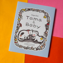 Load image into Gallery viewer, Tama &amp; Baby
