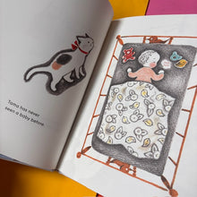 Load image into Gallery viewer, Tama &amp; Baby
