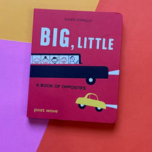 Load image into Gallery viewer, Big, Little
