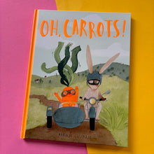 Load image into Gallery viewer, Oh, Carrots!
