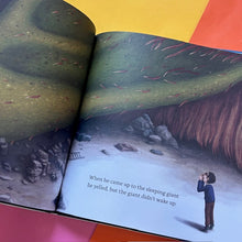 Load image into Gallery viewer, Victor And The Giant
