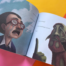 Load image into Gallery viewer, Victor And The Giant
