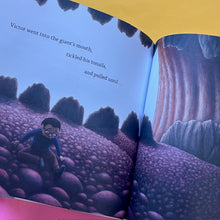 Load image into Gallery viewer, Victor And The Giant
