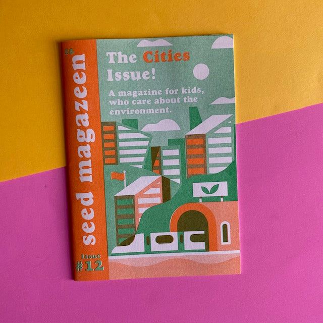 The Cities Issue!